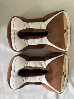Espresso women’s martini slippers size S 5-6